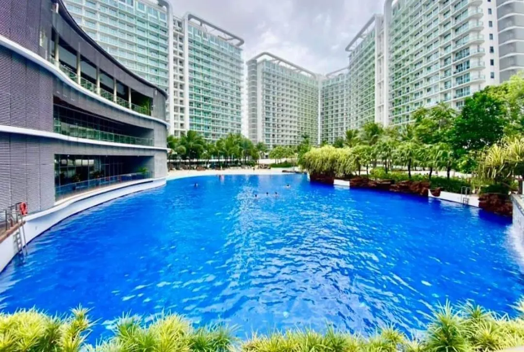 Sm Bicutan Condominium Manila Apartment