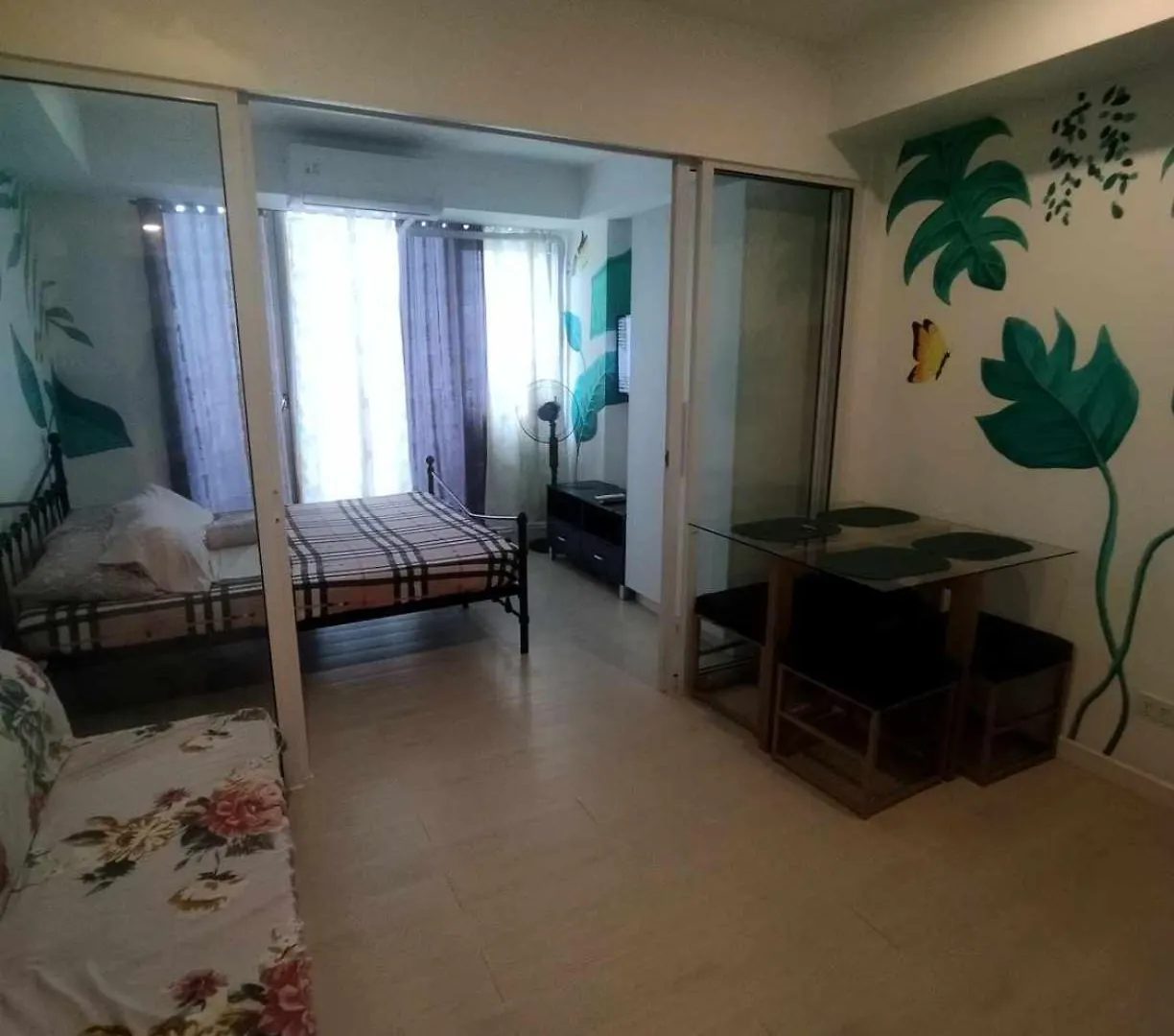 Apartment Sm Bicutan Condominium Manila