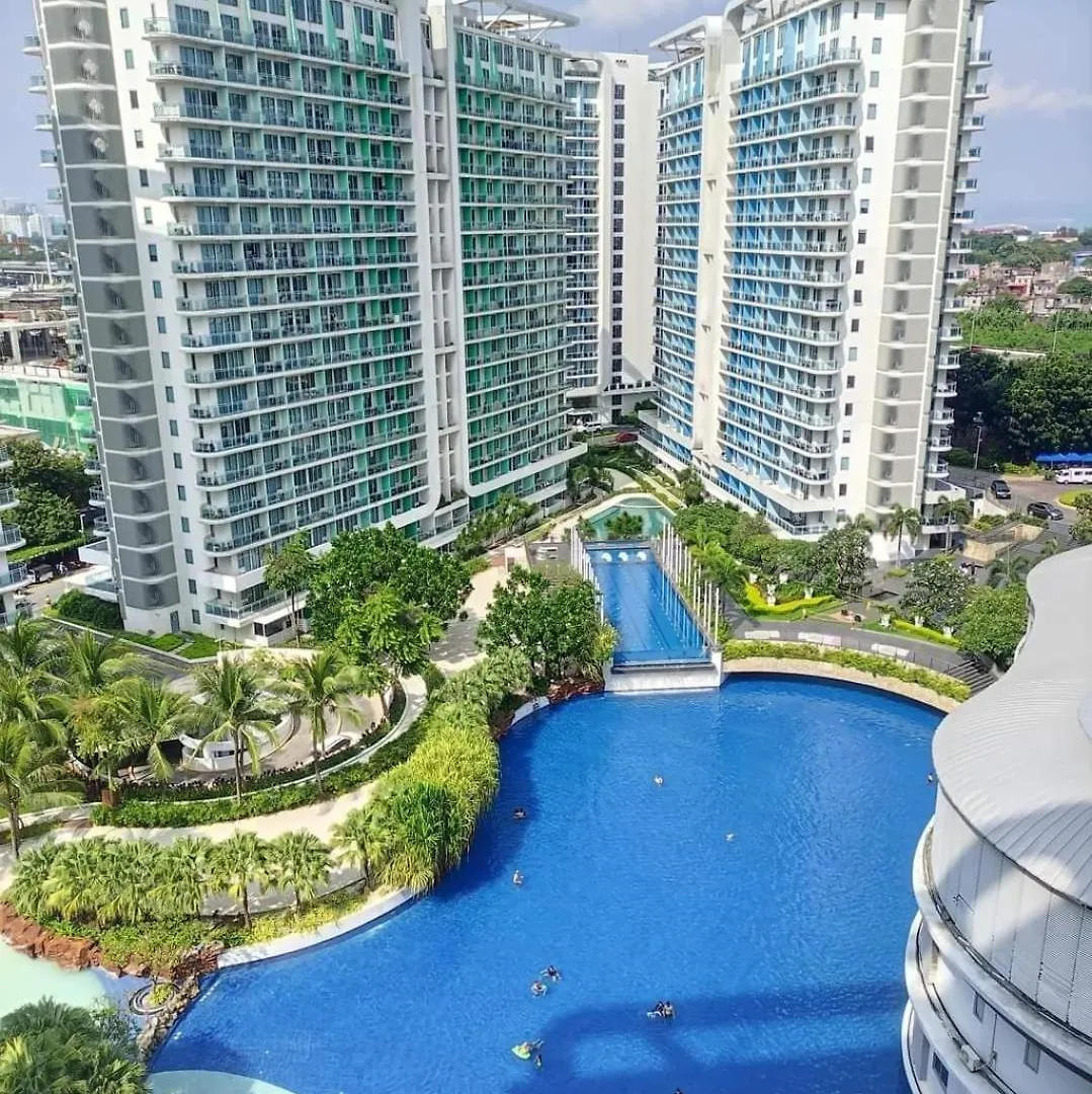Apartment Sm Bicutan Condominium Manila Philippines